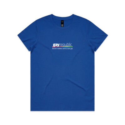 GR - Womens Maple Tee Thumbnail