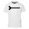 Podium Mens Poly Tee Thumbnail