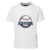 Podium Mens Poly Tee Thumbnail